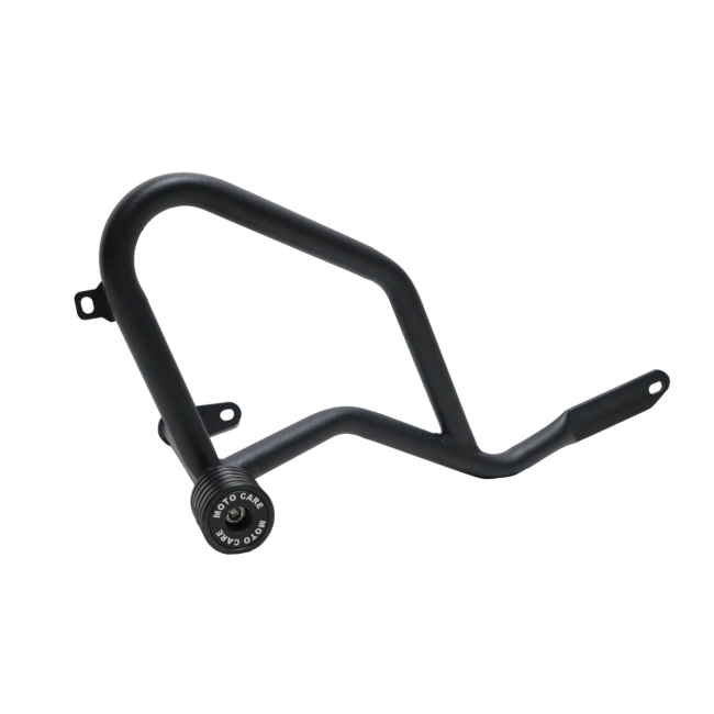 CRASH GUARD WITH DUAL SLIDERS FOR GIXXER 250 - Image 4