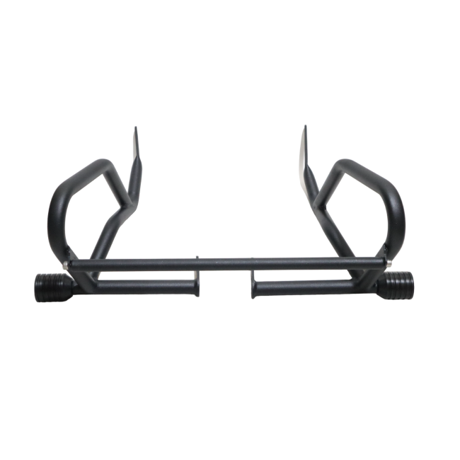 CRASH GUARD WITH DUAL SLIDERS FOR GIXXER 250 - Image 2