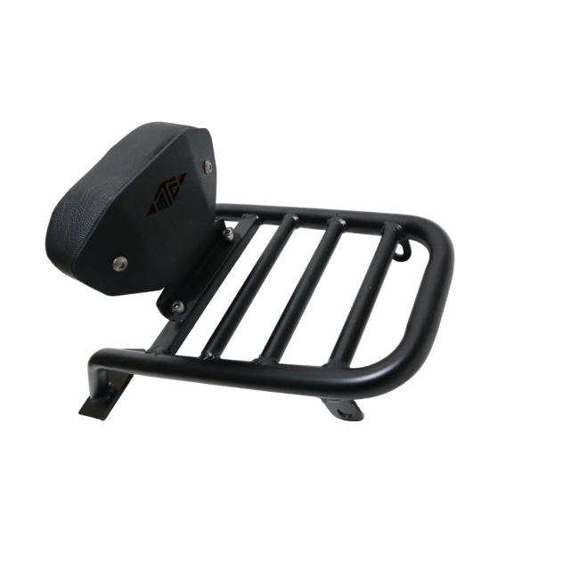 PIPE CARRIER WITH BACKREST FOR GIXXER 250 - Image 3