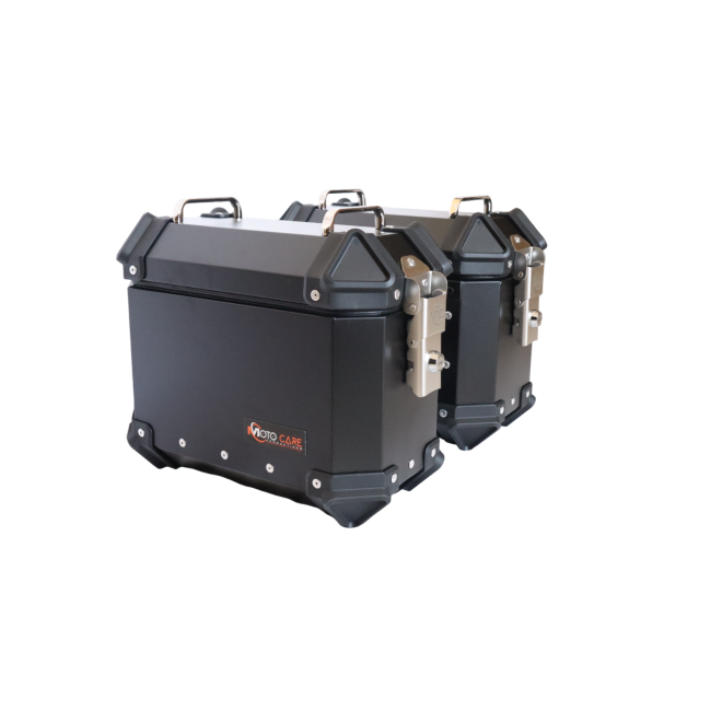 Aluminium Side Box - 18 Liters - Image 3
