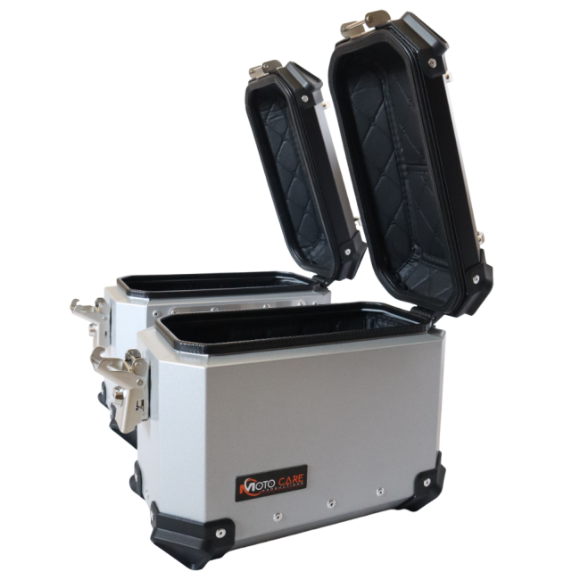 Aluminium Side Box - 18 Liters - Image 5