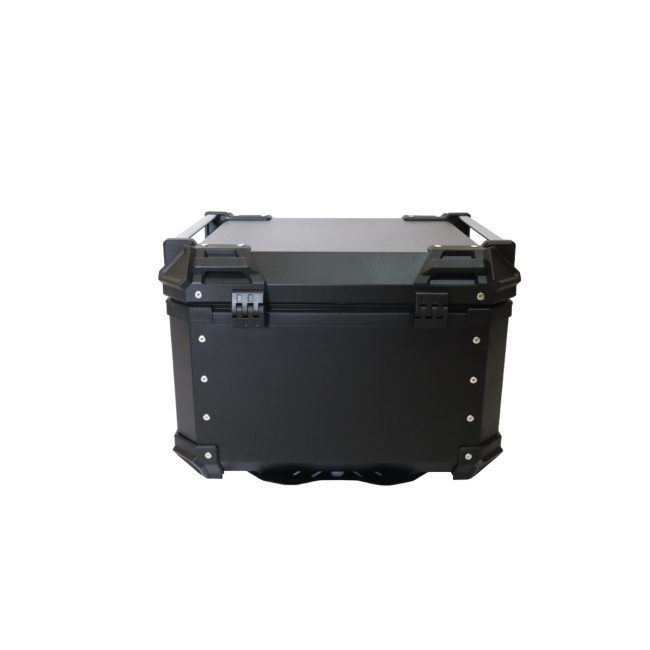 Motocare Aluminium Top Box - 55 LITERS - Image 3
