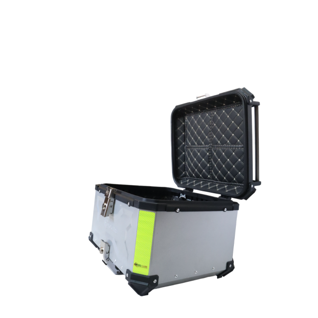 Motocare Aluminium Top Box - 55 LITERS - Image 7
