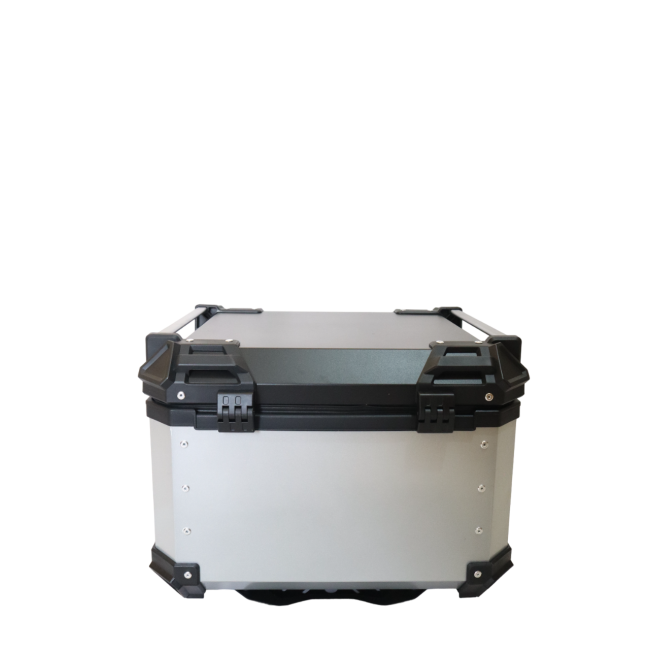Motocare Aluminium Top Box - 55 LITERS - Image 9