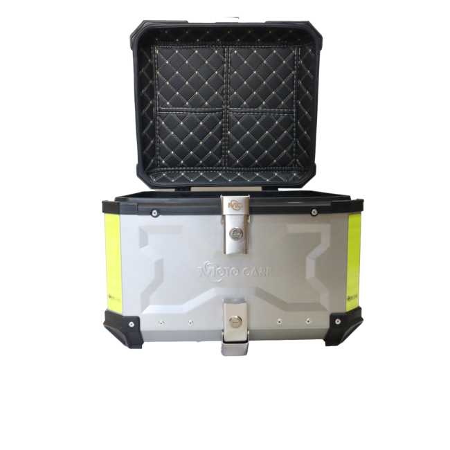 Motocare Aluminium Top Box - 55 LITERS - Image 11