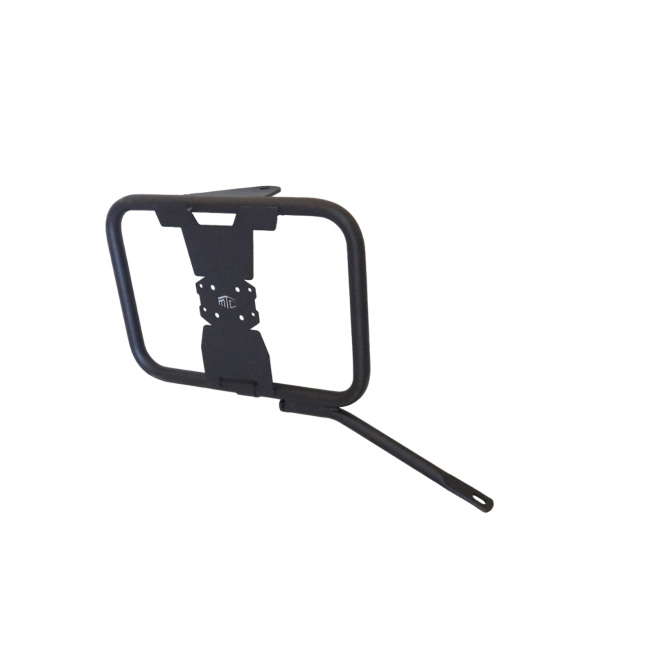 SADDLE STAY WITH PLATE FOR V STROM - Image 4