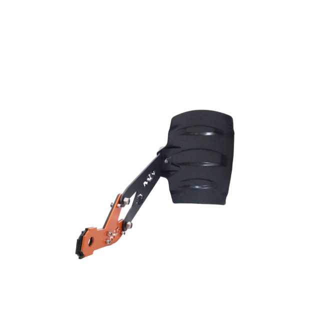 TYRE HUGGER FOR DUKE 200/390 BS4 - Image 2