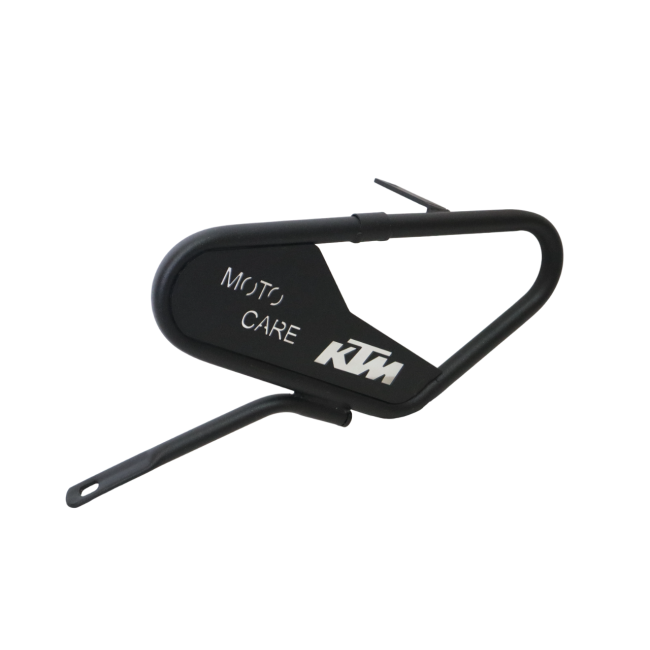 SADDLE STAY WITH PLATE FOR DUKE 200 BS6 - Image 5