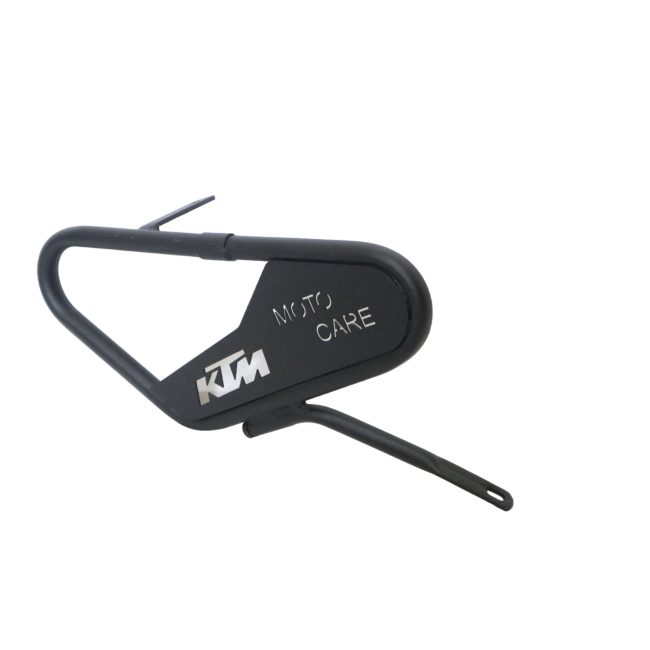 SADDLE STAY WITH PLATE FOR DUKE 200 BS6 - Image 6