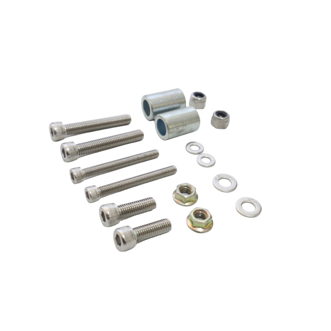 SADDLE STAY WITH PLATE FOR DUKE 200 BS6 - Image 7