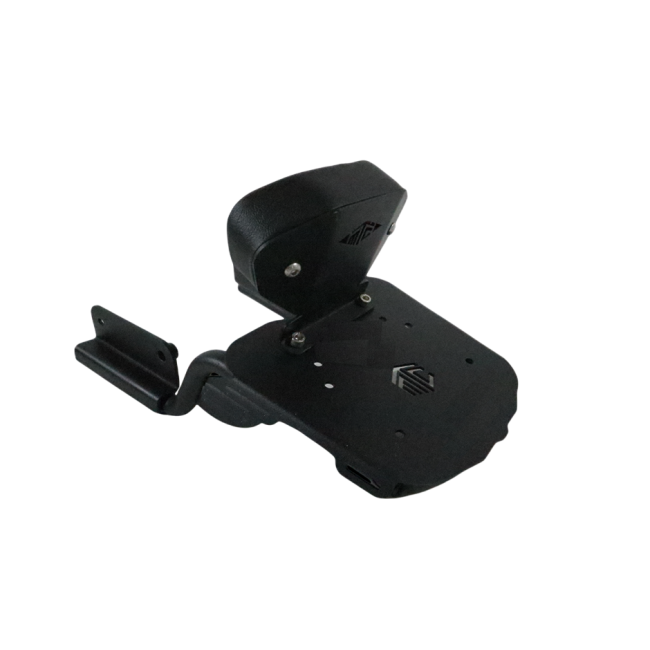 PIPE CARRIER WITH BACKREST FOR SPEED 400 - Image 2
