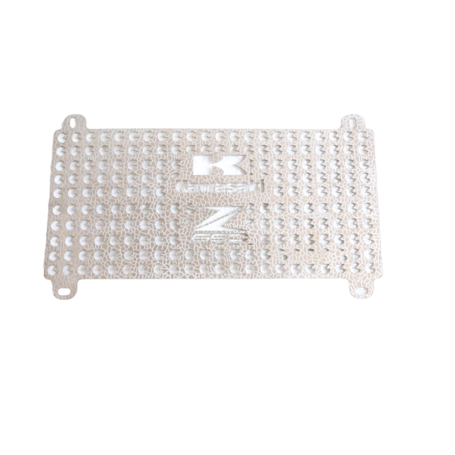 RADIATOR GUARD FOR KAWASAKI Z 650 - Image 4
