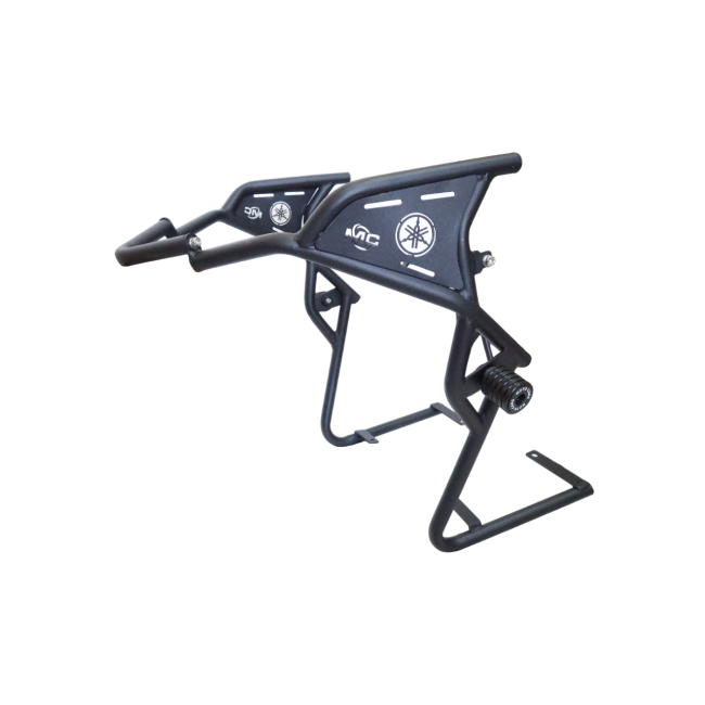 CRASH GUARD WITH DUAL SLIDERS FOR YAMAHA AEROX - Image 8