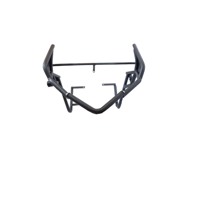 CRASH GUARD WITH DUAL SLIDERS FOR YAMAHA AEROX - Image 6