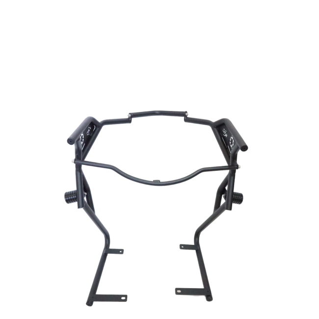 CRASH GUARD WITH DUAL SLIDERS FOR YAMAHA AEROX - Image 5