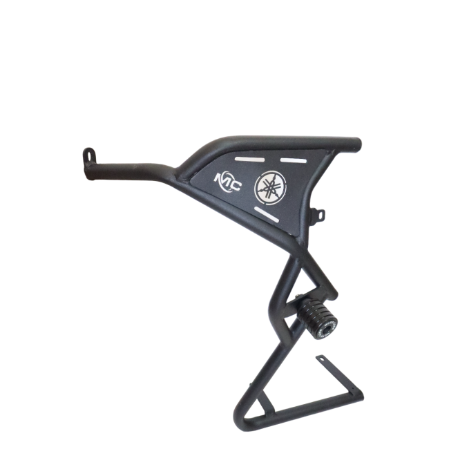 CRASH GUARD WITH DUAL SLIDERS FOR YAMAHA AEROX - Image 4