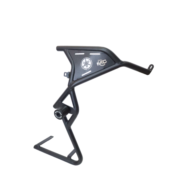 CRASH GUARD WITH DUAL SLIDERS FOR YAMAHA AEROX - Image 3