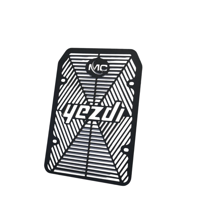 Radiator Guard For Yezdi Adventure - Image 3