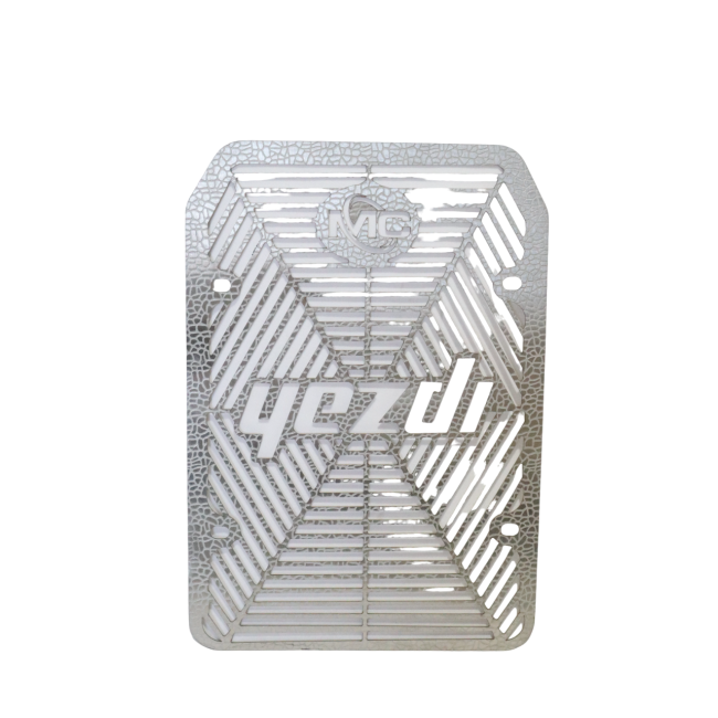 Radiator Guard For Yezdi Adventure - Image 5