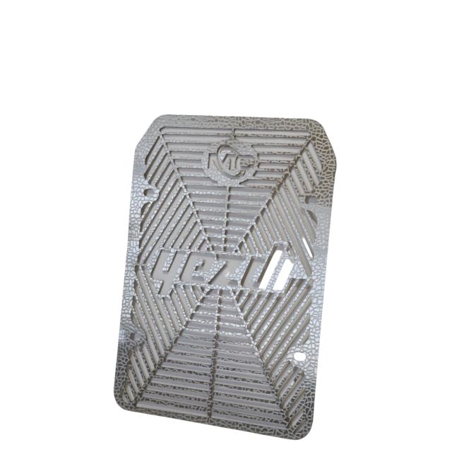 Radiator Guard For Yezdi Adventure - Image 6