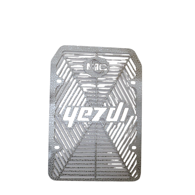 Radiator Guard For Yezdi Adventure - Image 7