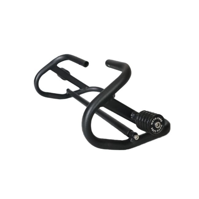 CRASH GUARD WITH DUAL SLIDERS FOR YEZDI ROADSTER - Image 3