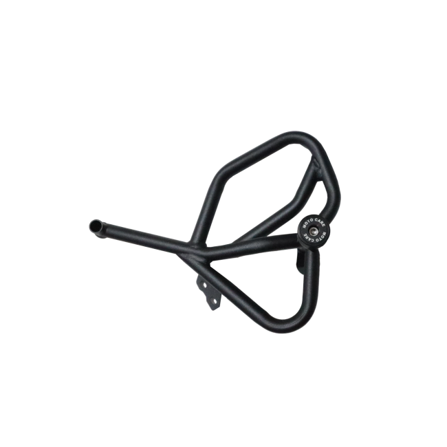 TYPE 3 CRASH GUARD WITH DUAL SLIDERS FOR HIMALAYAN 450 - Image 5