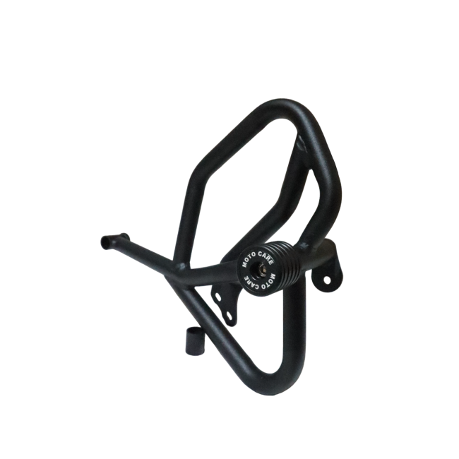 TYPE 3 CRASH GUARD WITH DUAL SLIDERS FOR HIMALAYAN 450 - Image 6