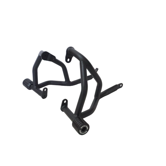 CRASH GUARD WITH DUAL SLIDERS FOR VITPILEN 250 - Image 9