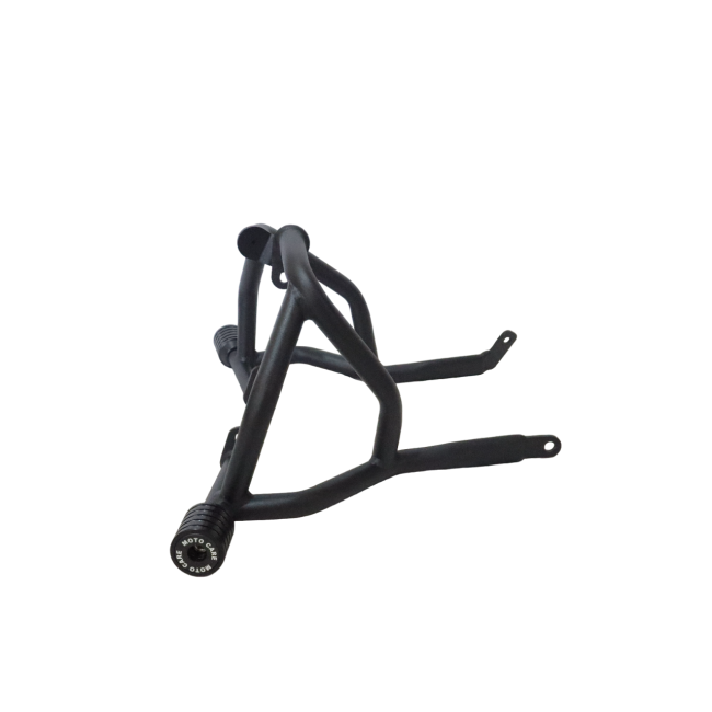 CRASH GUARD WITH DUAL SLIDERS FOR VITPILEN 250 - Image 8