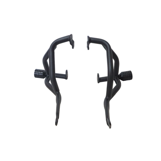 CRASH GUARD WITH DUAL SLIDERS FOR VITPILEN 250 - Image 6