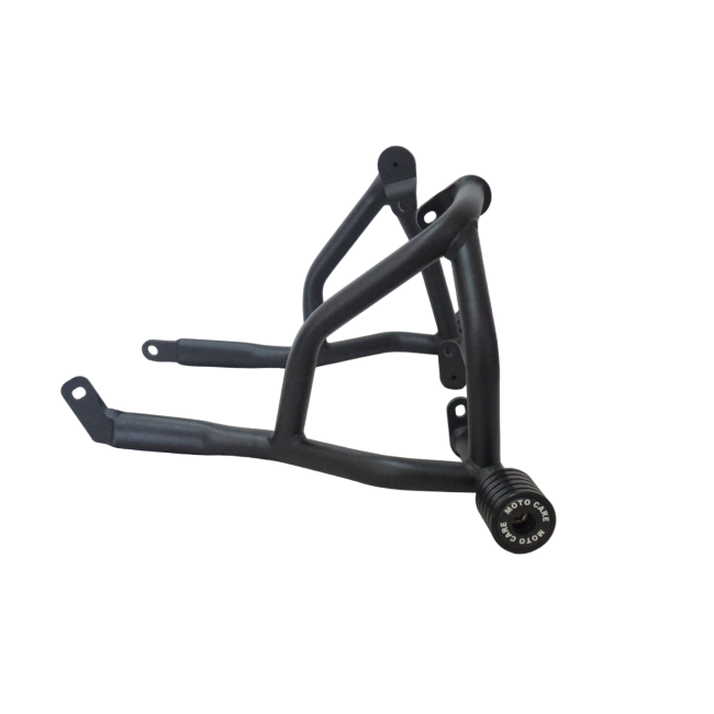 CRASH GUARD WITH DUAL SLIDERS FOR VITPILEN 250 - Image 4