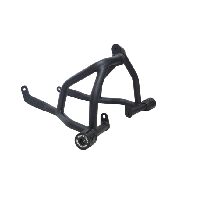 CRASH GUARD WITH DUAL SLIDERS FOR VITPILEN 250 - Image 3