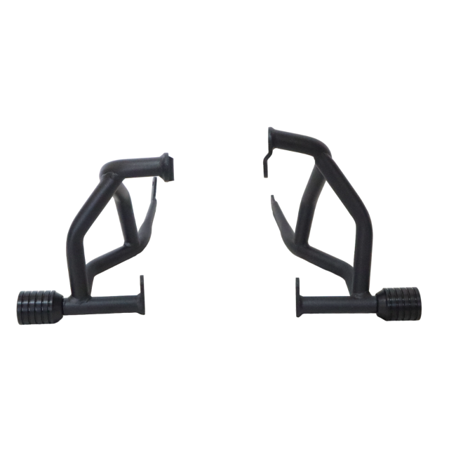 CRASH GUARD WITH DUAL SLIDERS FOR VITPILEN 250 - Image 2