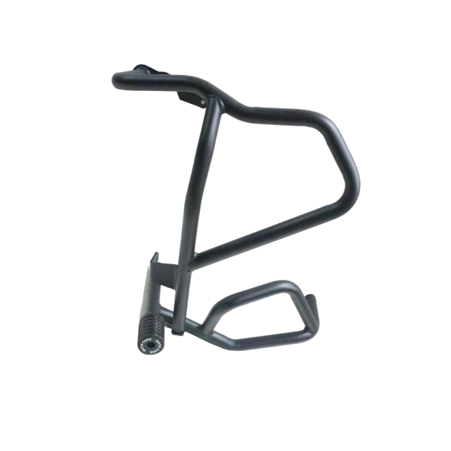 UPPER LOWER CRASH GUARD WITH SLIDERS FOR V STROM