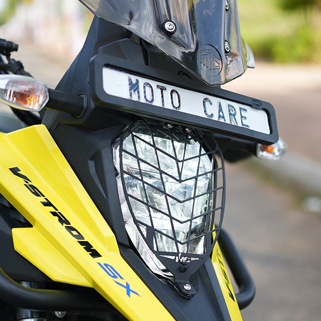 HEADLIGHT GRILL FOR SUZUKI V STROM SX 250 - Image 2