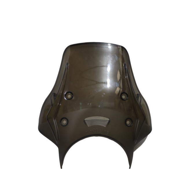 POLYCARBONATE VISOR FOR JAWA 42 FJ