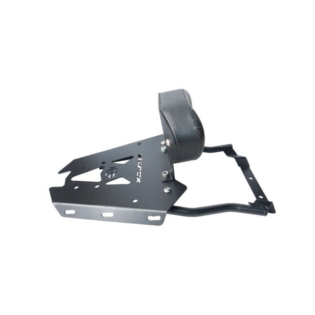 CNC CARRIER WITH BACKREST FOR YAMAHA AEROX 155 - Image 5