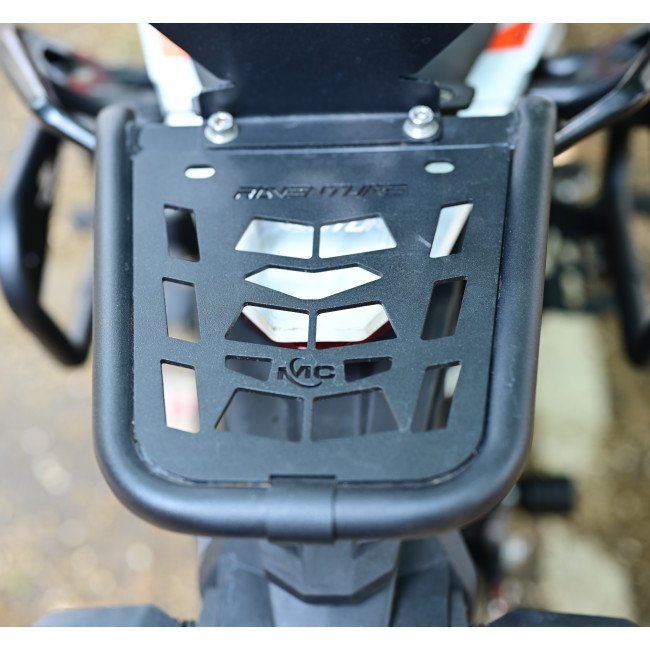 PIPE CARRIER WITH BACKREST FOR 2025 KTM ADVENTURE 250/390 - Image 2