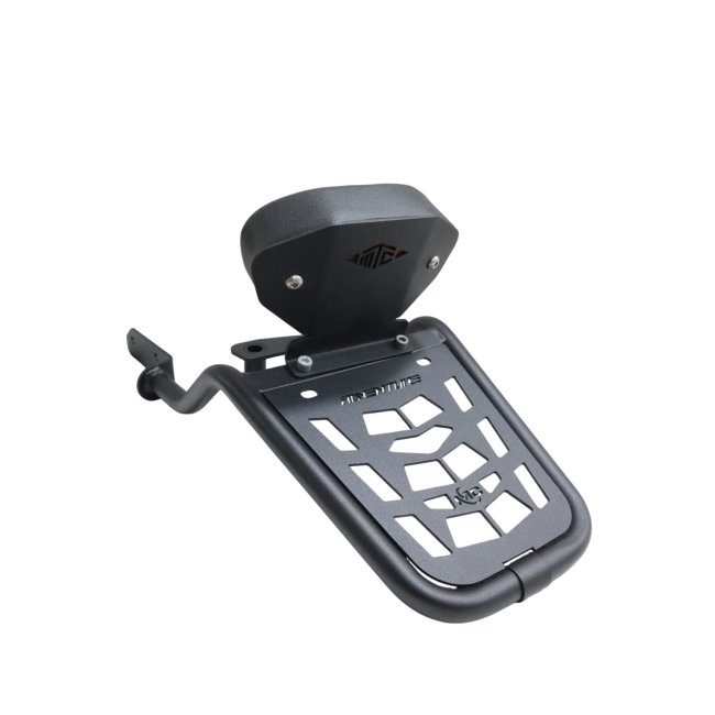 PIPE CARRIER WITH BACKREST FOR 2025 KTM ADVENTURE 250/390 - Image 3