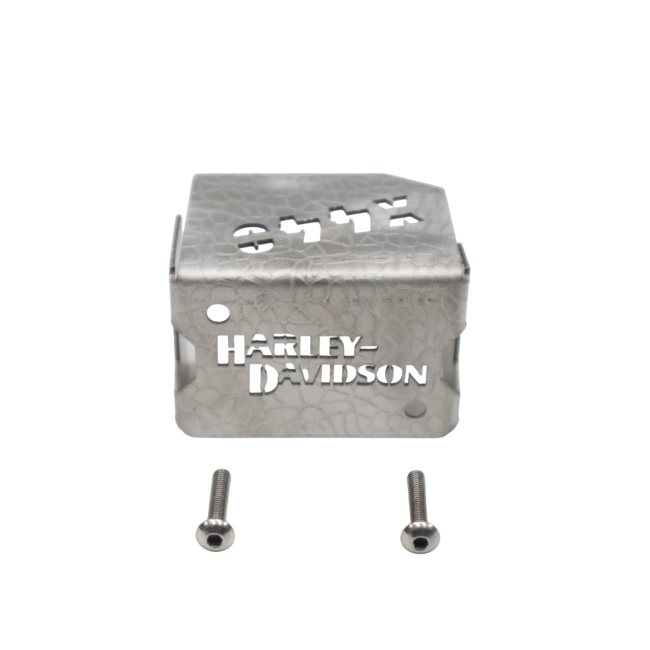 DISC OIL CAP (STAINLESS STEEL) FOR HARLEY DAVIDSON X440 - Image 6