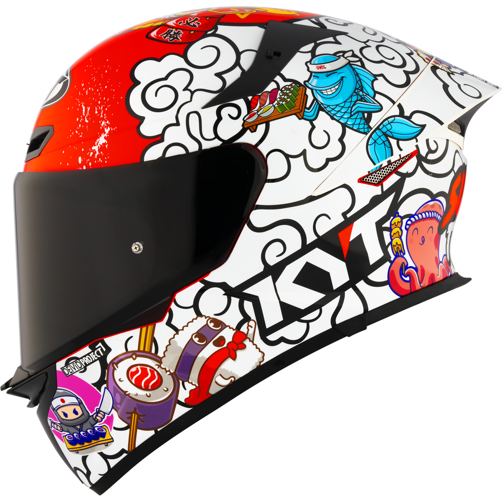 KYT TT-REVO SUSHI TIME