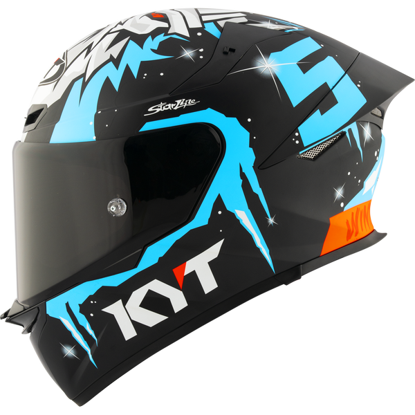 KYT TT-REVO MASIA REP WINTER TEST MATT