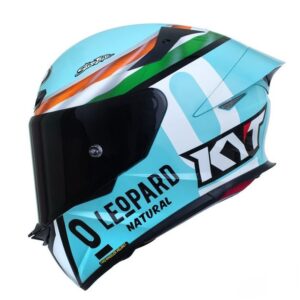 KYT TT-REVO LEOPARD INDIA EDITION