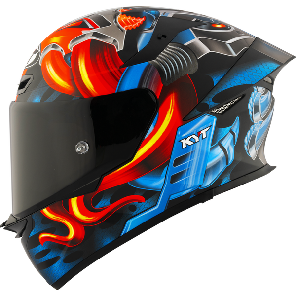 KYT TT-REVO MAGNET MATT