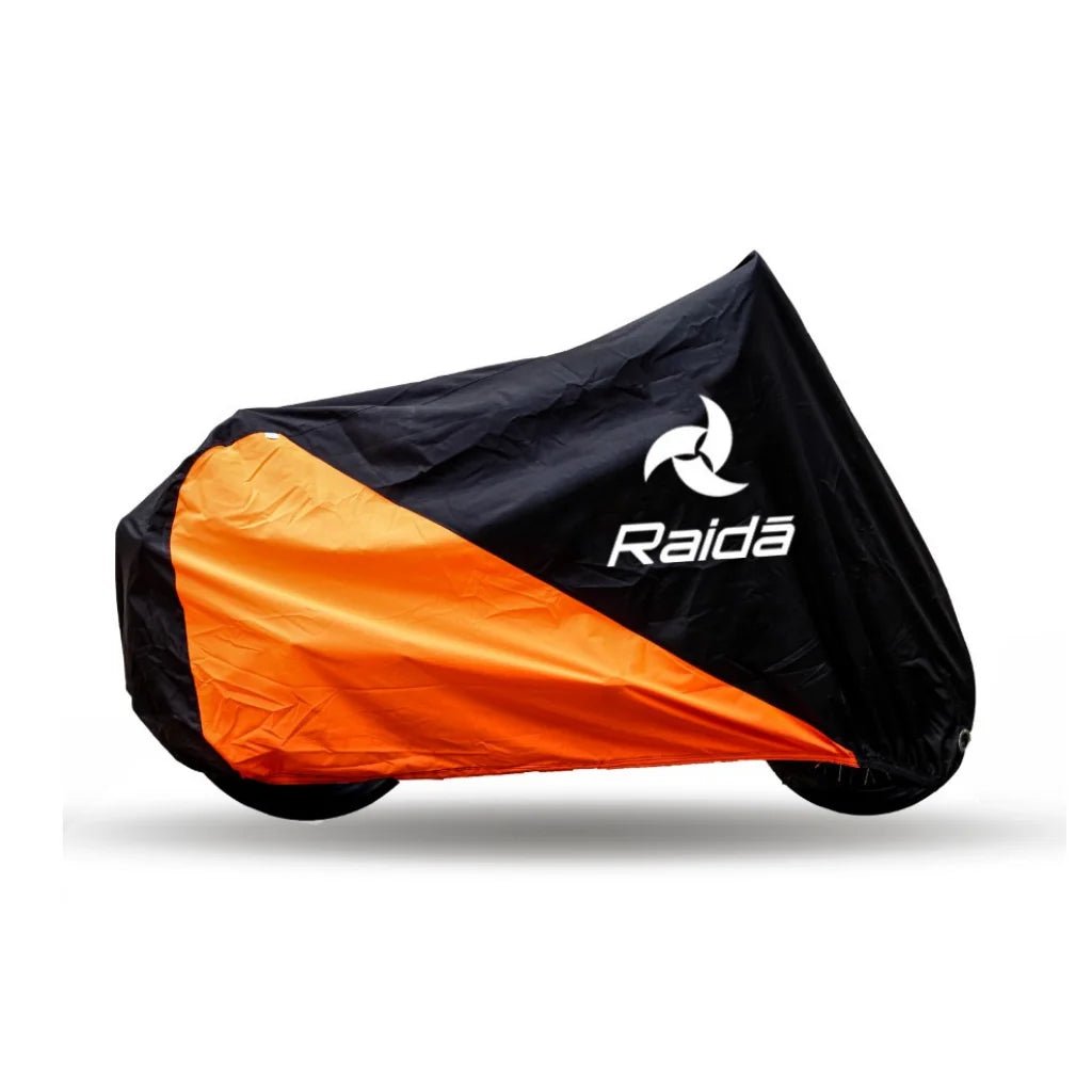 Raida SeasonPro Waterproof Bike Body Cover | Orange