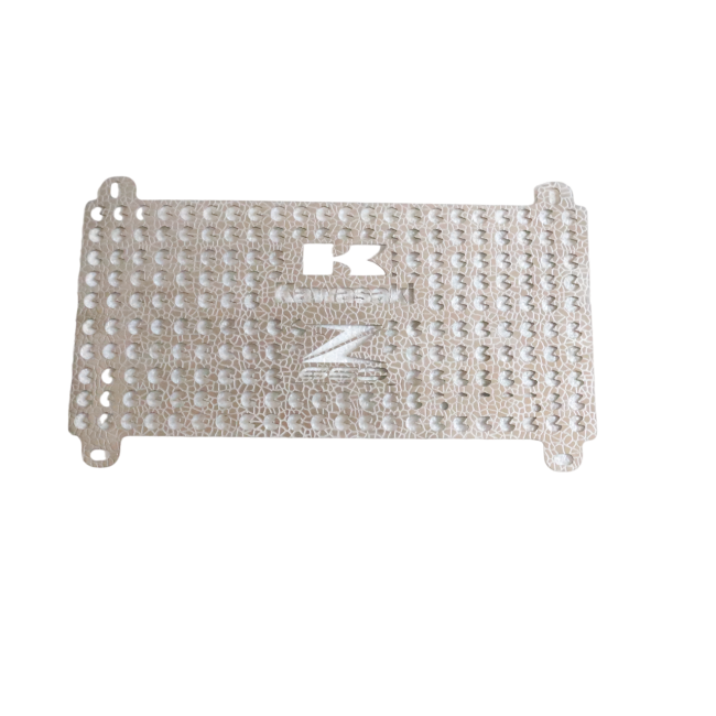 RADIATOR GUARD FOR KAWASAKI Z 650 - Image 5