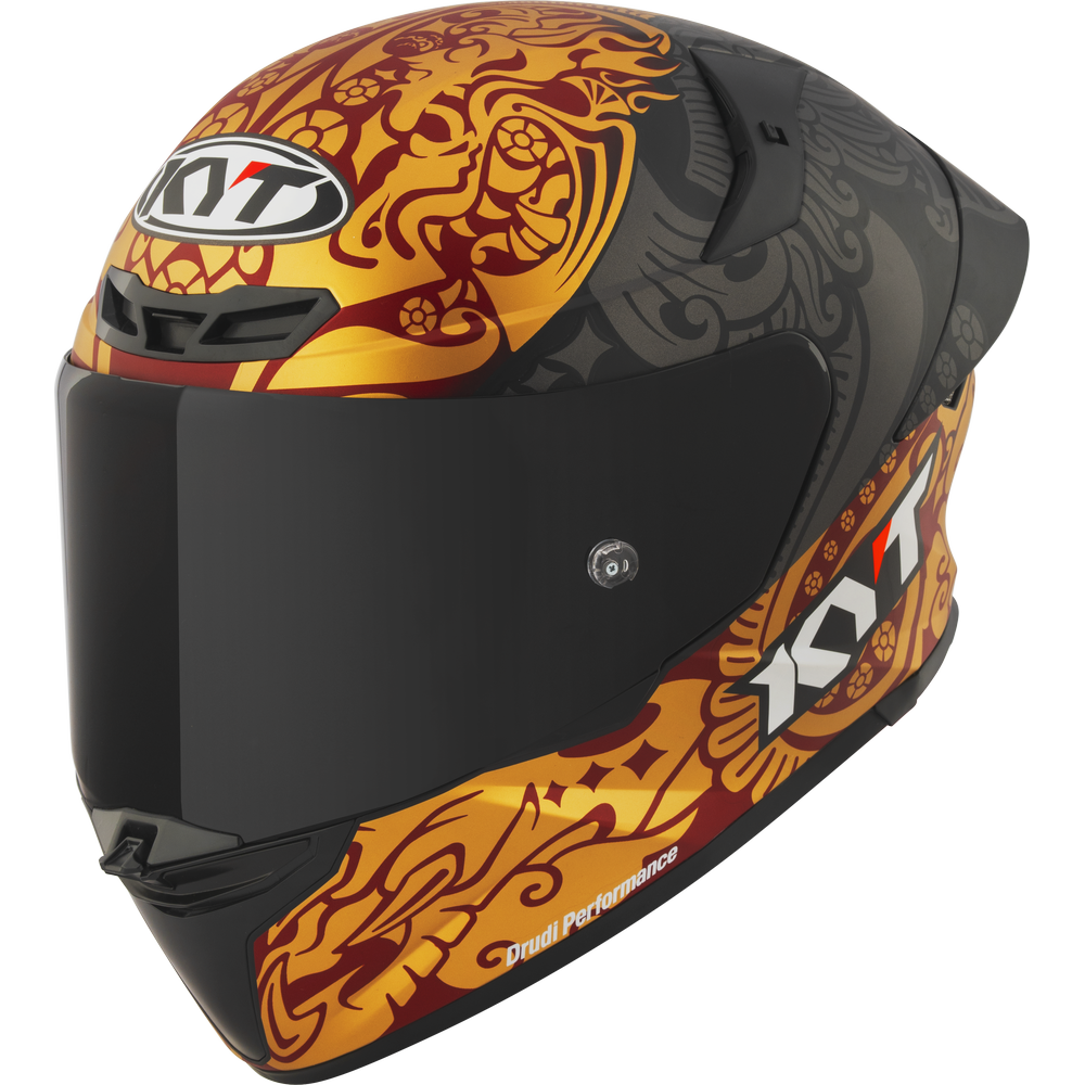 KYT TT-Revo ENEA INDONESIA REPLICA MATT 2023 - Image 2