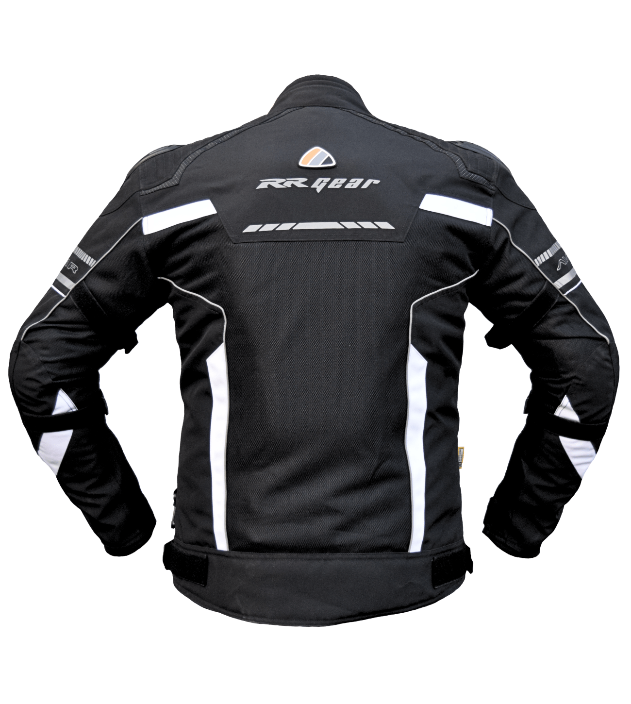 BISON AVATAR V.2 – BLACK WHITE JACKET - Image 2