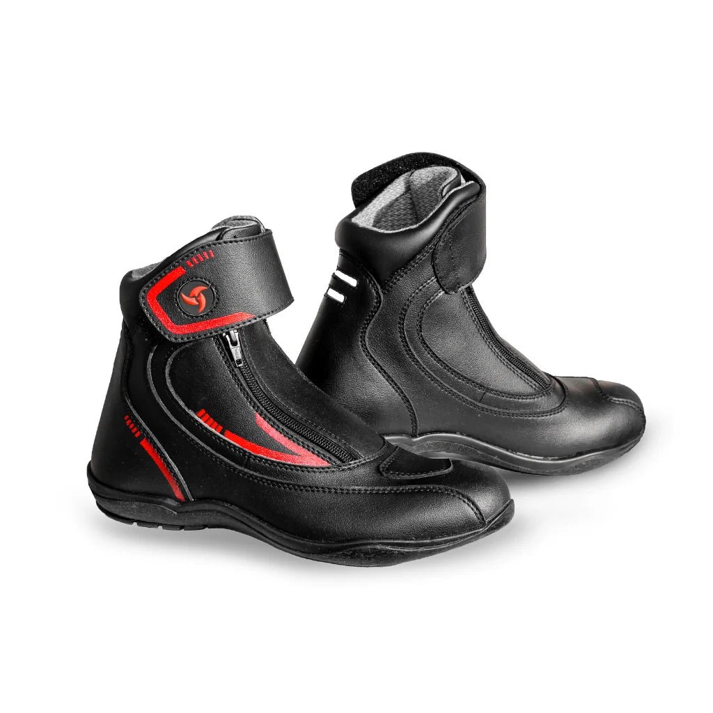 Raida Tourer Motorcycle Boots - Image 3
